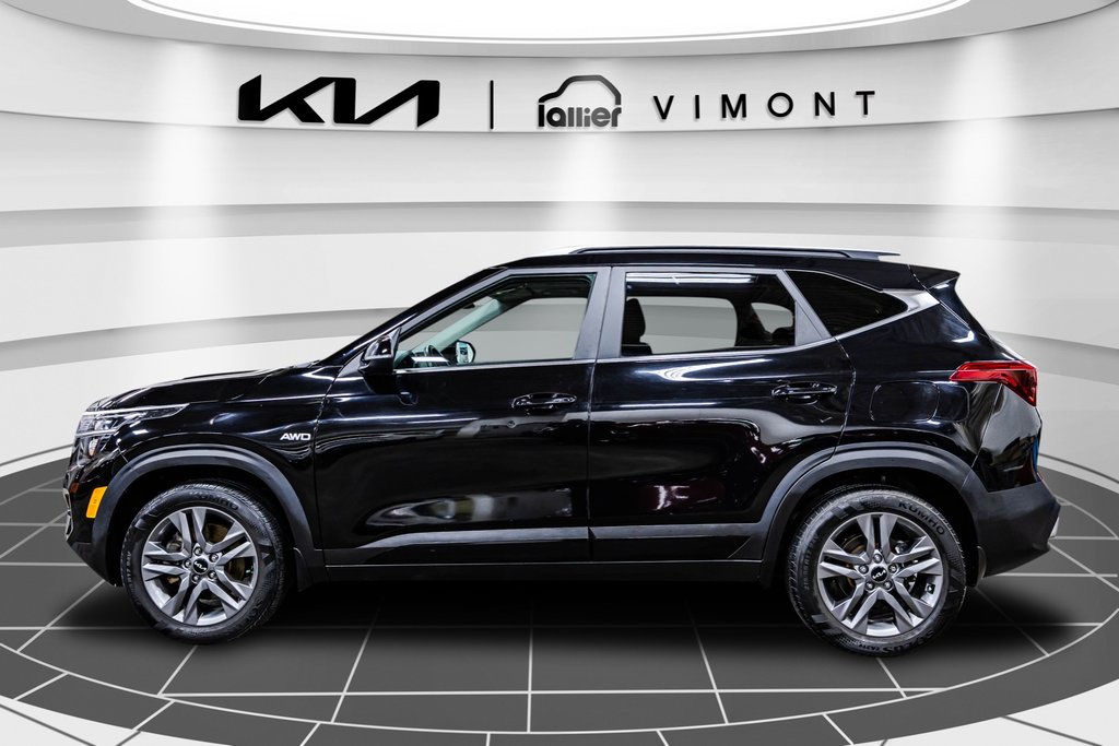 Kia Seltos EX 2022 à , Québec - 7 - w1024h768px