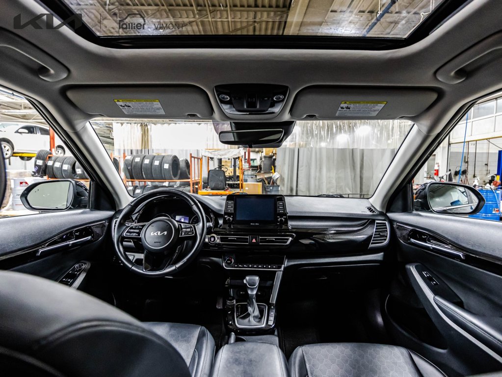 Kia Seltos EX 2022 à , Québec - 9 - w1024h768px