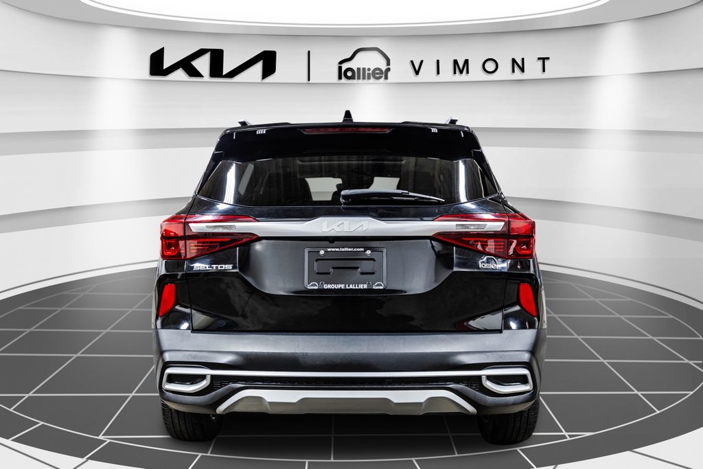 Kia Seltos EX 2022 à , Québec - 16 - w1024h768px