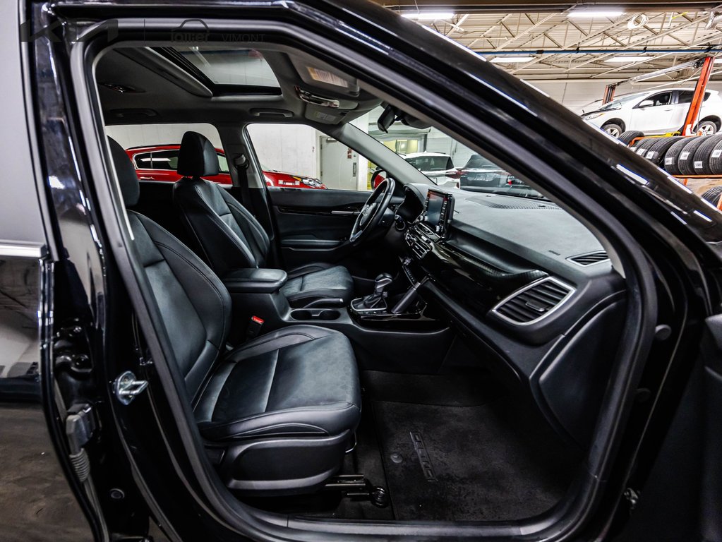 Kia Seltos EX 2022 à , Québec - 12 - w1024h768px