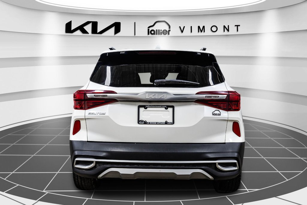 Kia Seltos SX Turbo 2022 à , Québec - 16 - w1024h768px