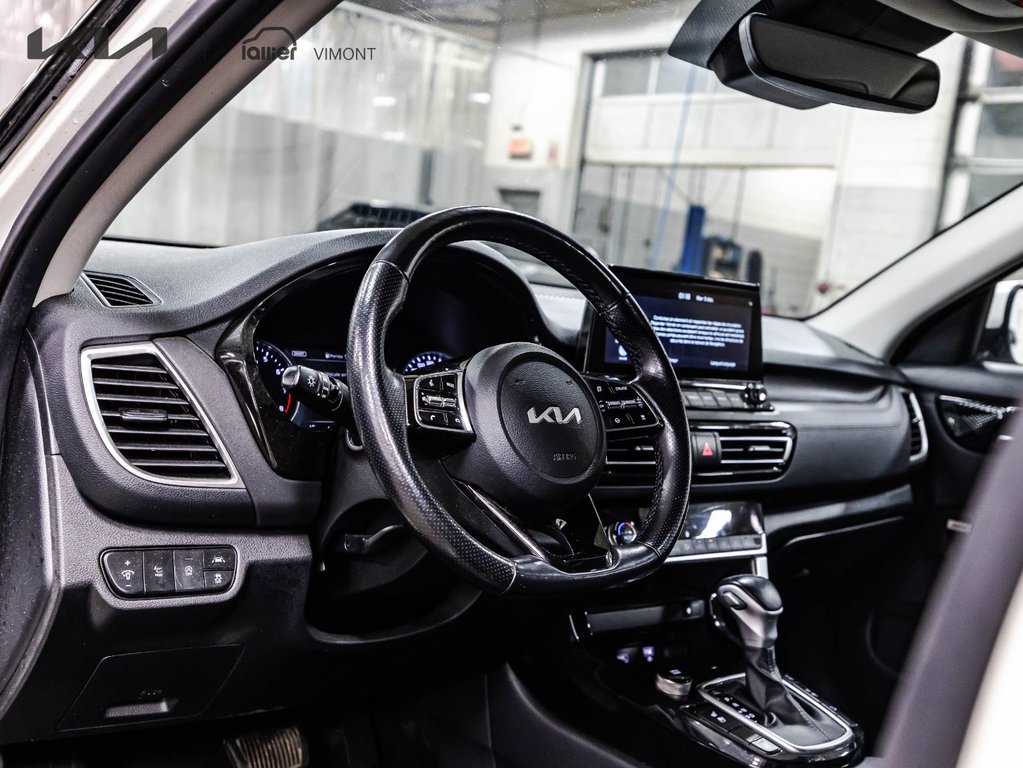 Kia Seltos SX Turbo 2022 à , Québec - 21 - w1024h768px