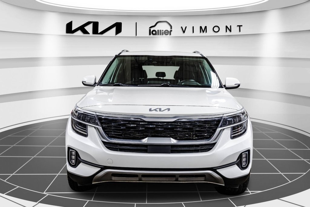 Kia Seltos SX Turbo 2022 à , Québec - 3 - w1024h768px