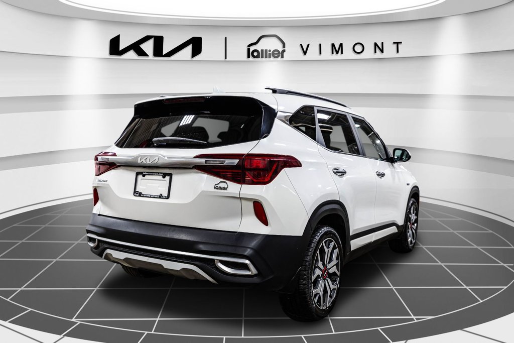 Kia Seltos SX Turbo 2022 à , Québec - 17 - w1024h768px