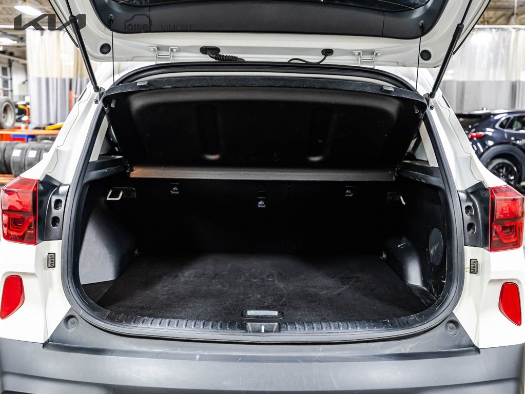 Kia Seltos SX Turbo 2022 à , Québec - 25 - w1024h768px