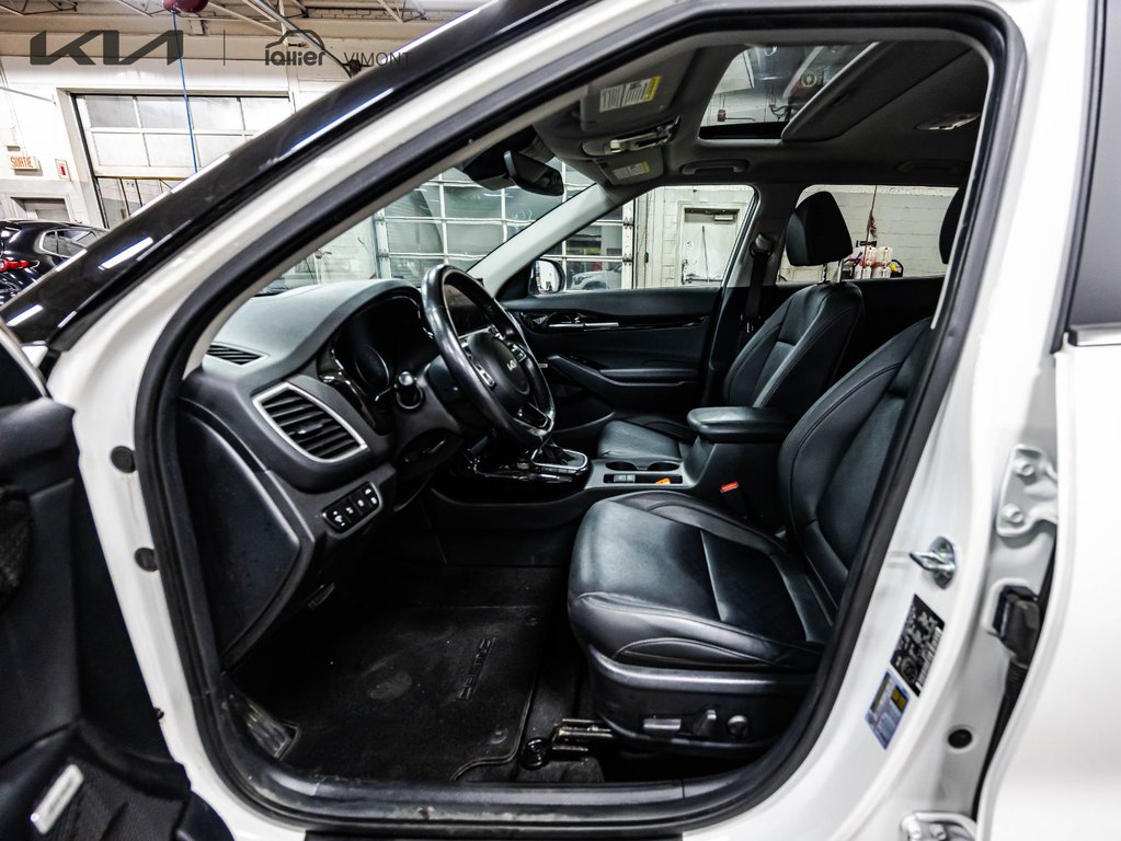 Kia Seltos SX Turbo 2022 à , Québec - 9 - w1024h768px