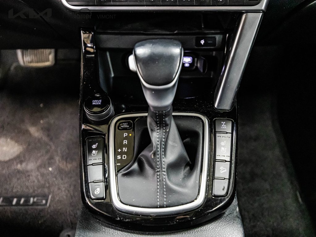 Kia Seltos SX Turbo 2022 à , Québec - 23 - w1024h768px