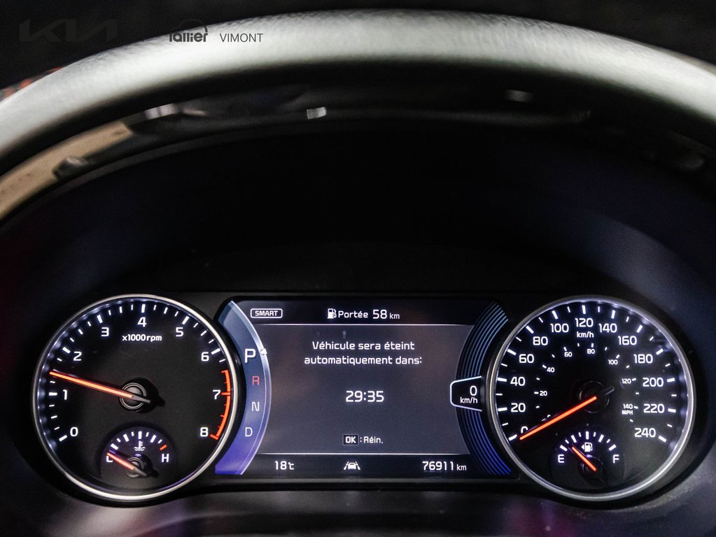 Kia Seltos SX Turbo 2022 à , Québec - 8 - w1024h768px