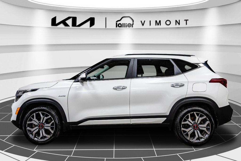 Kia Seltos SX Turbo 2022 à , Québec - 7 - w1024h768px