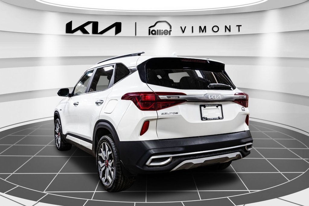 Kia Seltos SX Turbo 2022 à , Québec - 15 - w1024h768px