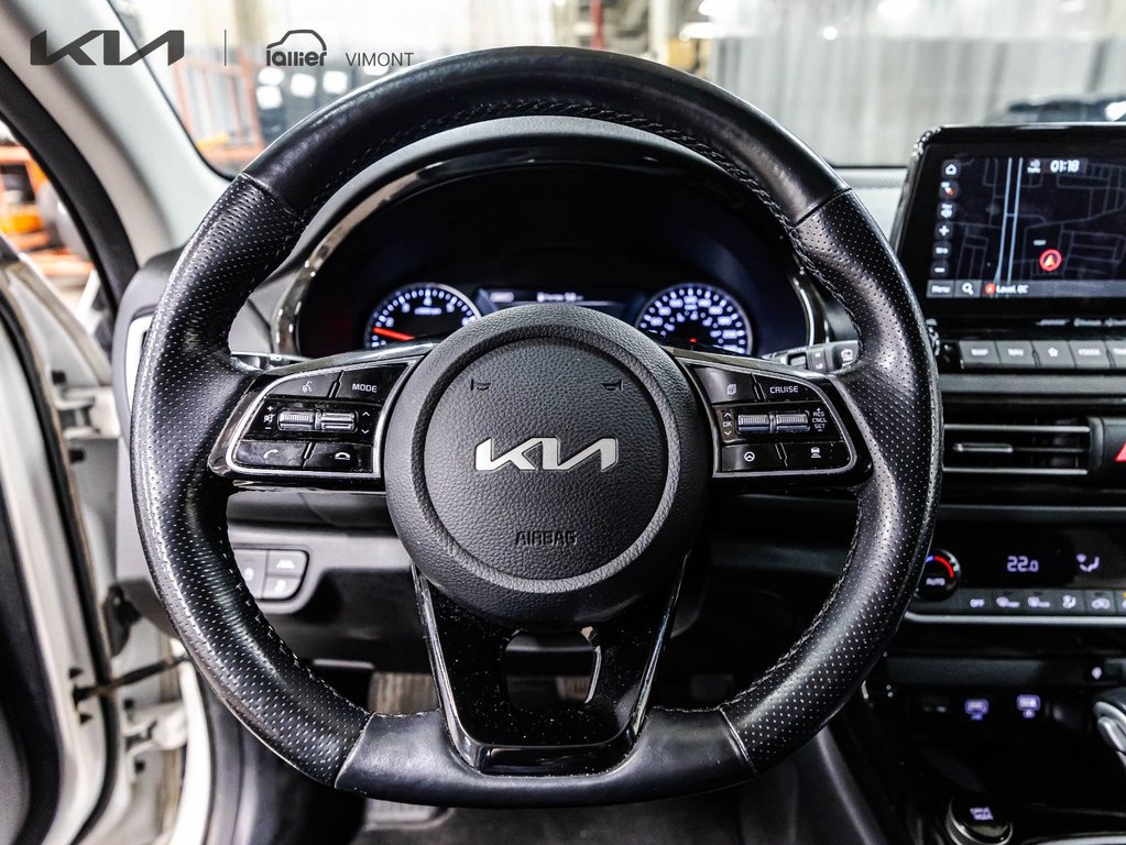 Kia Seltos SX Turbo 2022 à , Québec - 22 - w1024h768px