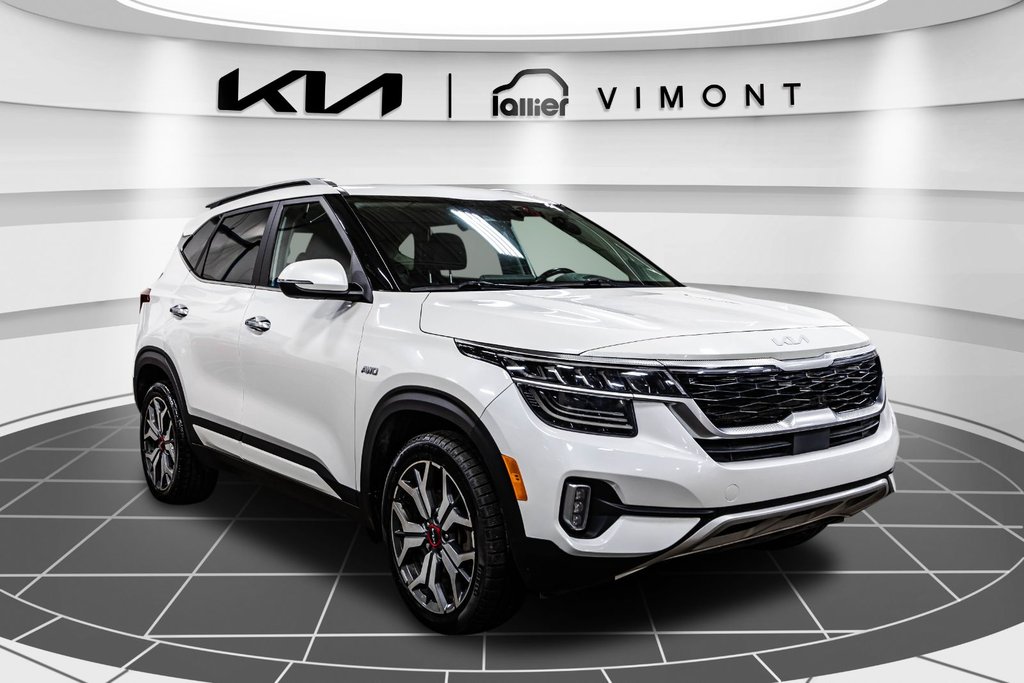 Kia Seltos SX Turbo 2022 à , Québec - 19 - w1024h768px