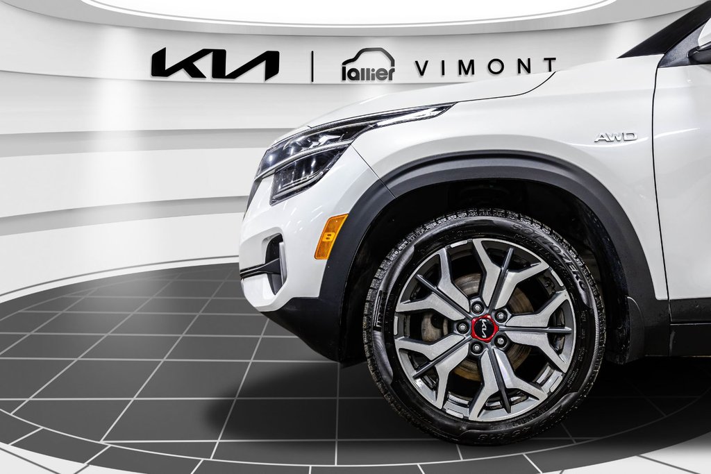 Kia Seltos SX Turbo 2022 à , Québec - 20 - w1024h768px