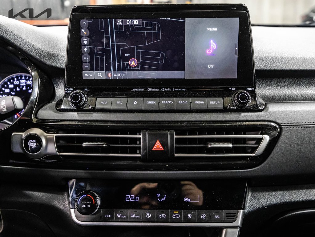Kia Seltos SX Turbo 2022 à , Québec - 14 - w1024h768px