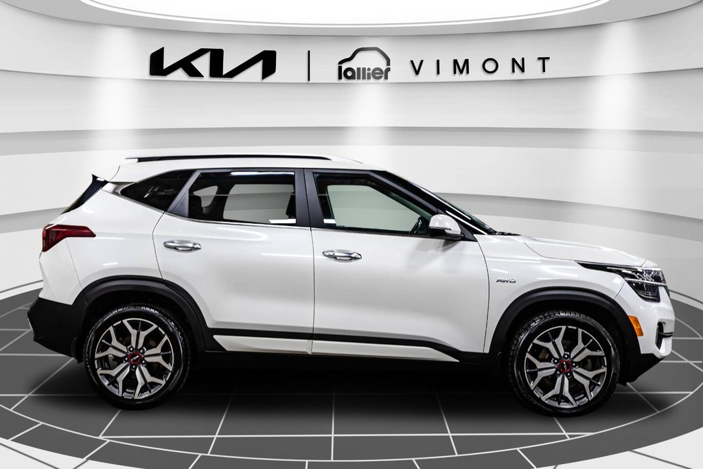 Kia Seltos SX Turbo 2022 à , Québec - 18 - w1024h768px