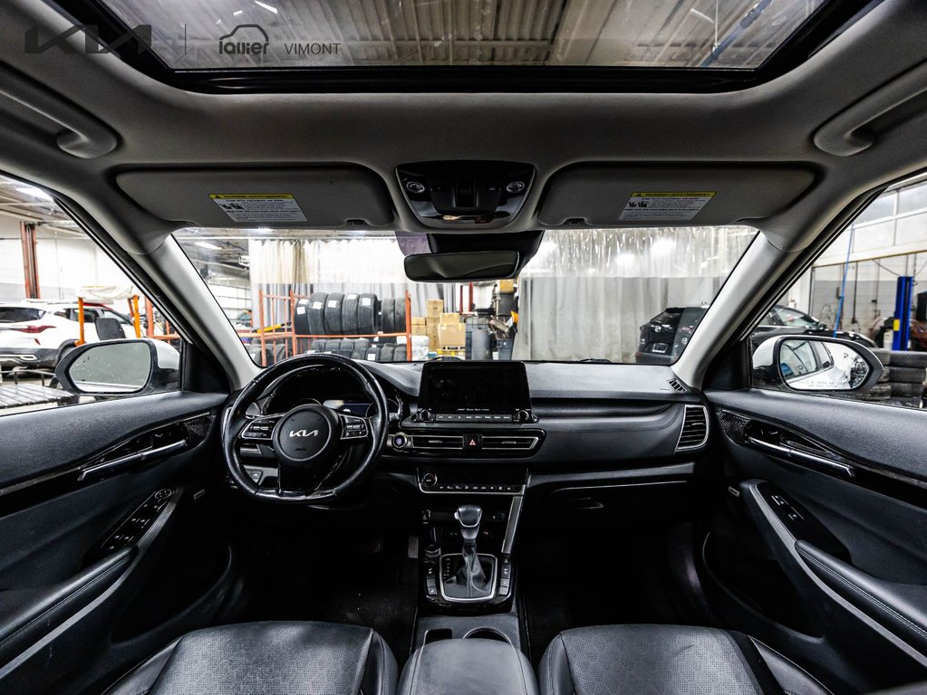 Kia Seltos SX Turbo 2022 à , Québec - 12 - w1024h768px