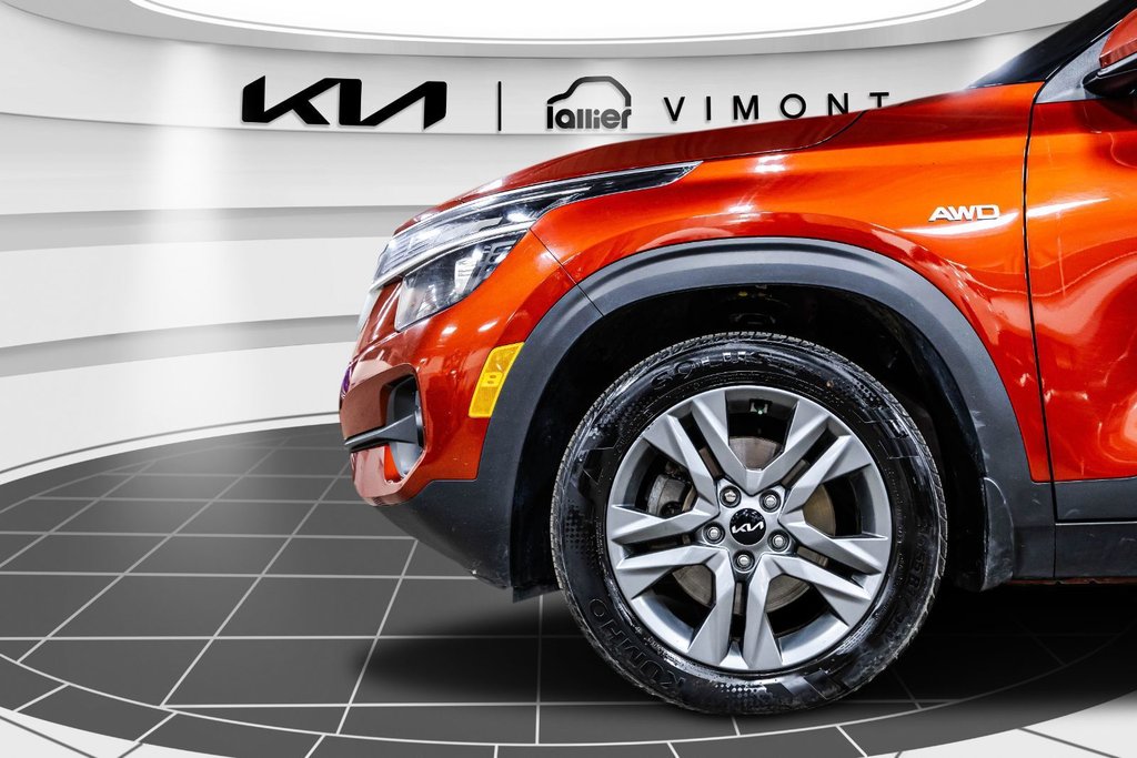 Kia Seltos EX 2021 à , Québec - 20 - w1024h768px