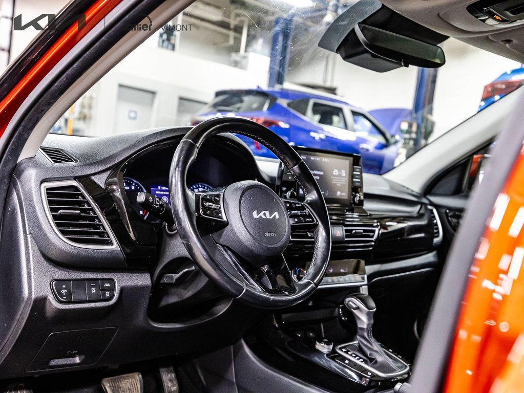 Kia Seltos EX 2021 à , Québec - 22 - w1024h768px
