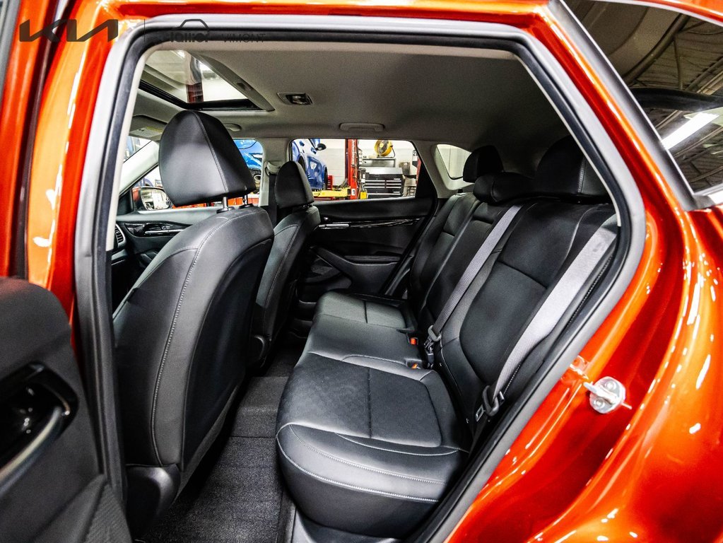 Kia Seltos EX 2021 à , Québec - 10 - w1024h768px