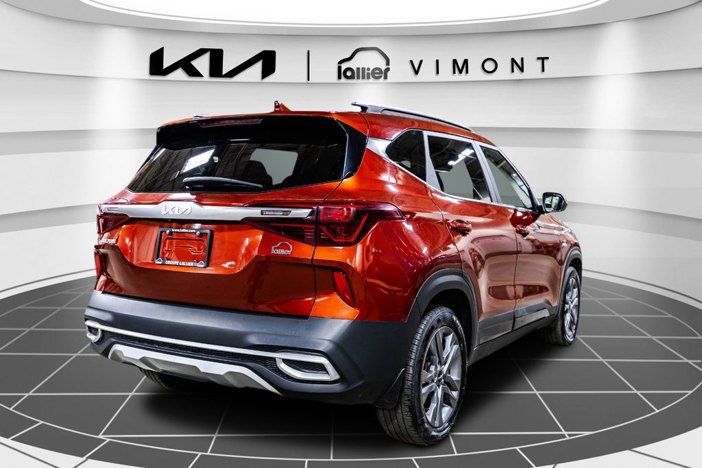 Kia Seltos EX 2021 à , Québec - 17 - w1024h768px