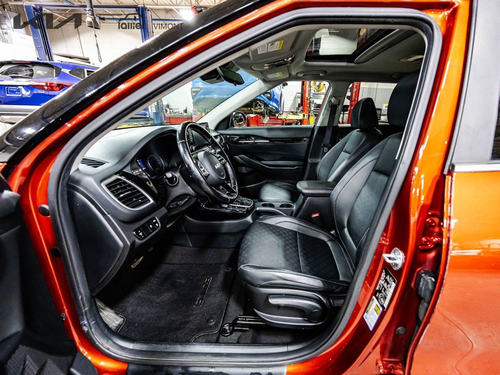 Kia Seltos EX 2021 à , Québec - 9 - w1024h768px