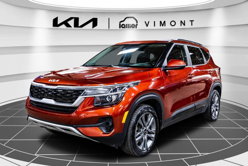 Kia Seltos EX 2021 à , Québec - 5 - w1024h768px