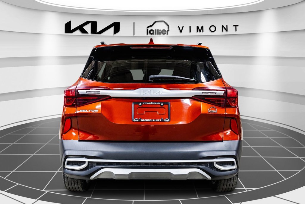 Kia Seltos EX 2021 à , Québec - 16 - w1024h768px