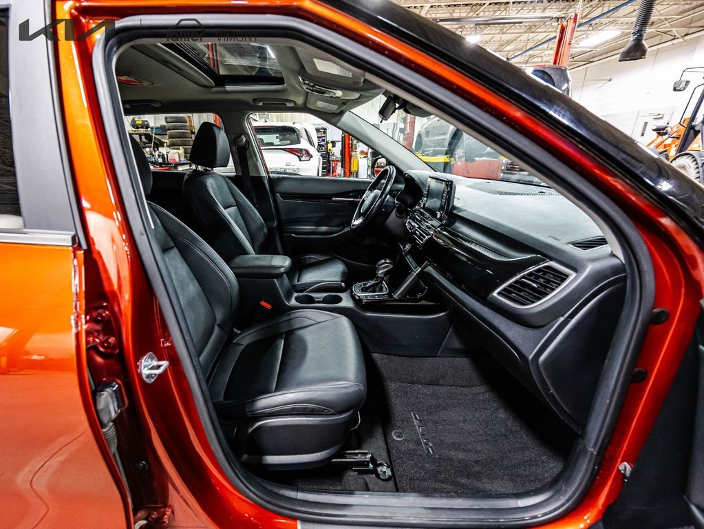 Kia Seltos EX 2021 à , Québec - 11 - w1024h768px