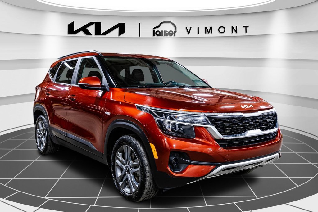 Kia Seltos EX 2021 à , Québec - 19 - w1024h768px