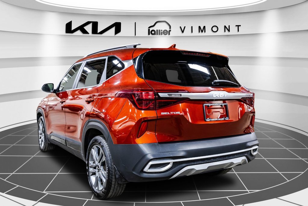 Kia Seltos EX 2021 à , Québec - 15 - w1024h768px