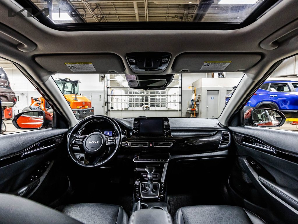 Kia Seltos EX 2021 à , Québec - 12 - w1024h768px