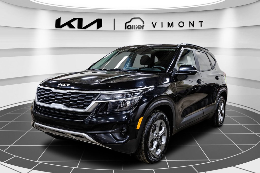 Kia Seltos LX 2022 à , Québec - 5 - w1024h768px