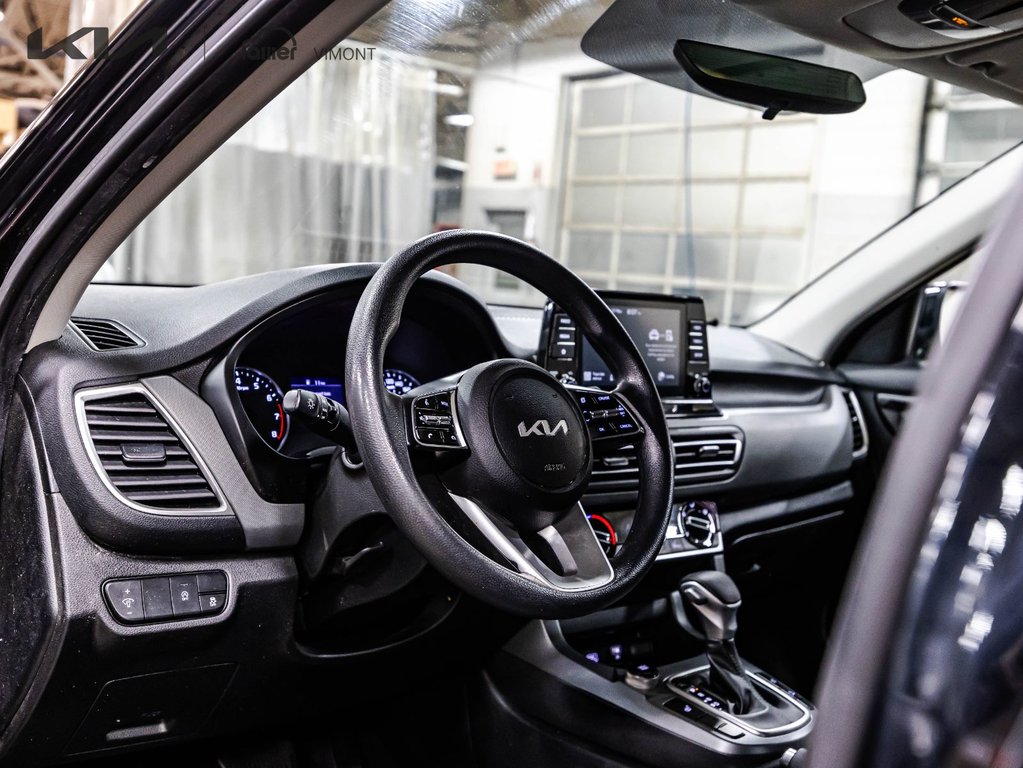 Kia Seltos LX 2022 à , Québec - 20 - w1024h768px