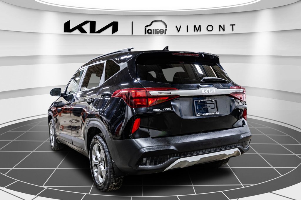 Kia Seltos LX 2022 à , Québec - 14 - w1024h768px