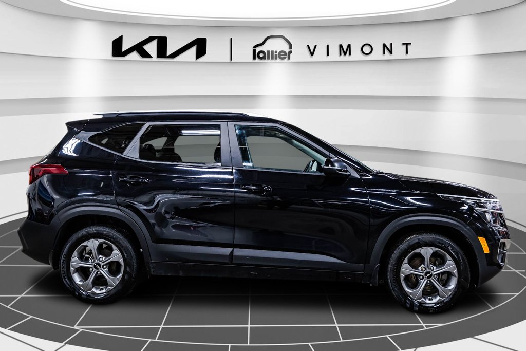 Kia Seltos LX 2022 à , Québec - 17 - w1024h768px