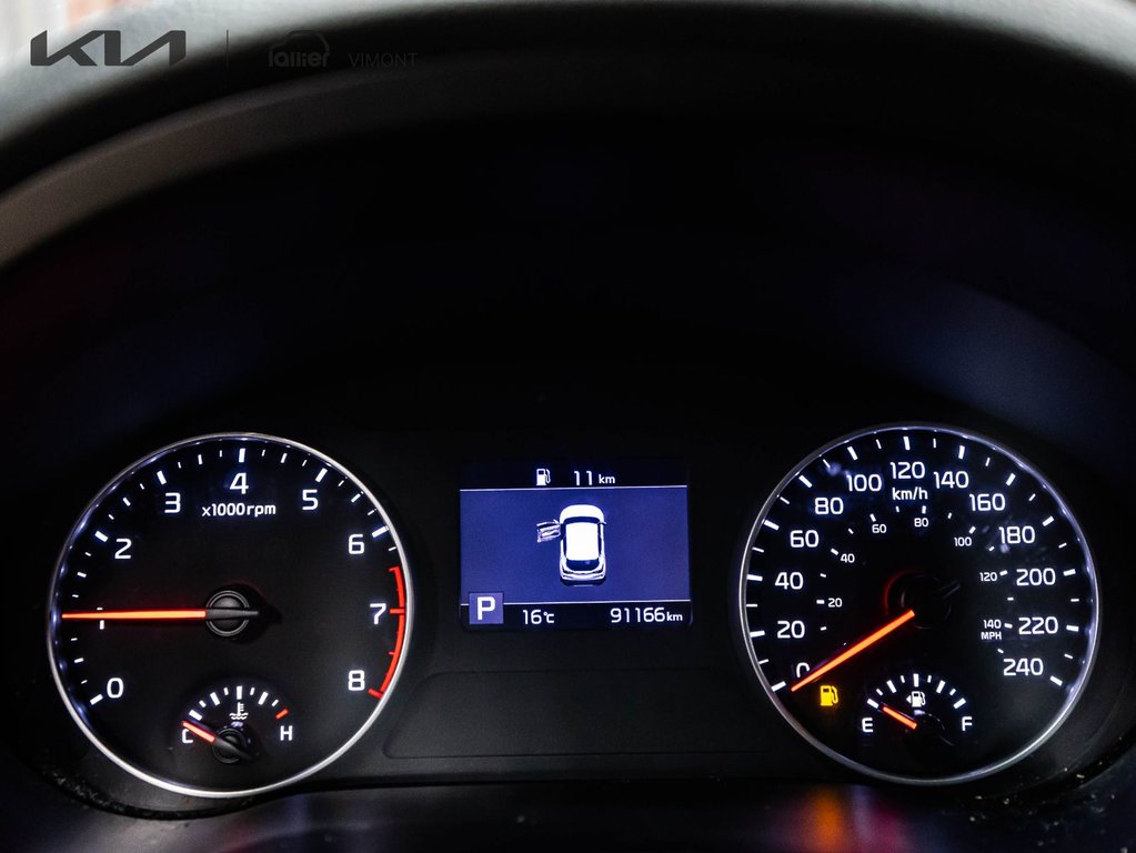 Kia Seltos LX 2022 à , Québec - 8 - w1024h768px