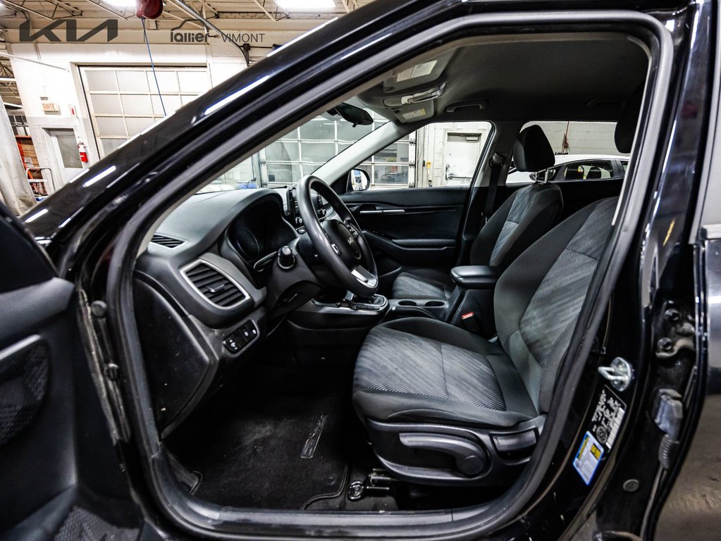 Kia Seltos LX 2022 à , Québec - 9 - w1024h768px