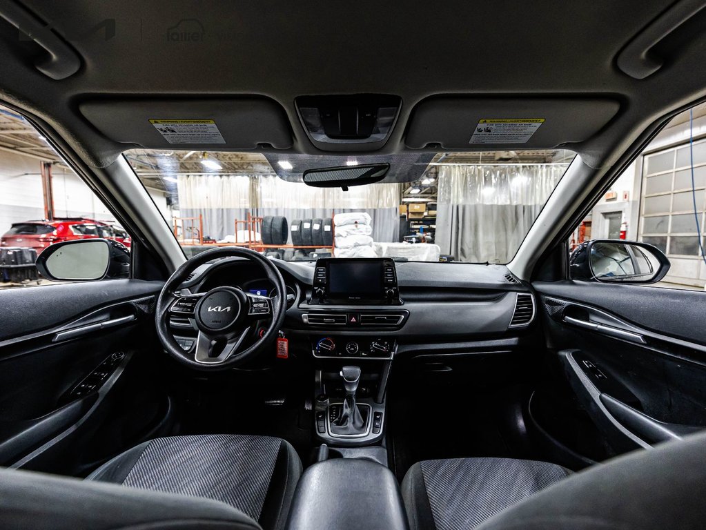 Kia Seltos LX 2022 à , Québec - 12 - w1024h768px