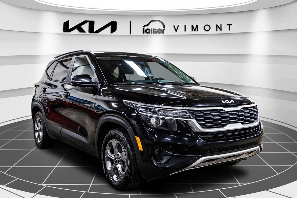 Kia Seltos LX 2022 à , Québec - 18 - w1024h768px