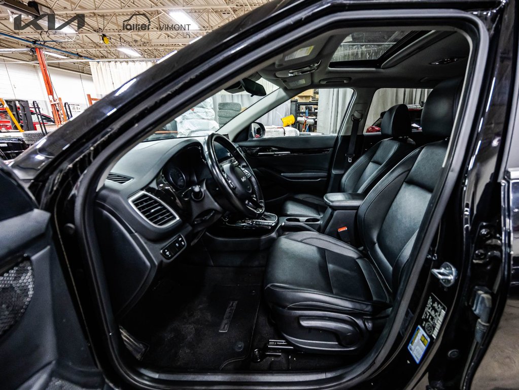 Kia Seltos EX 2022 à Montréal, Québec - 9 - w1024h768px