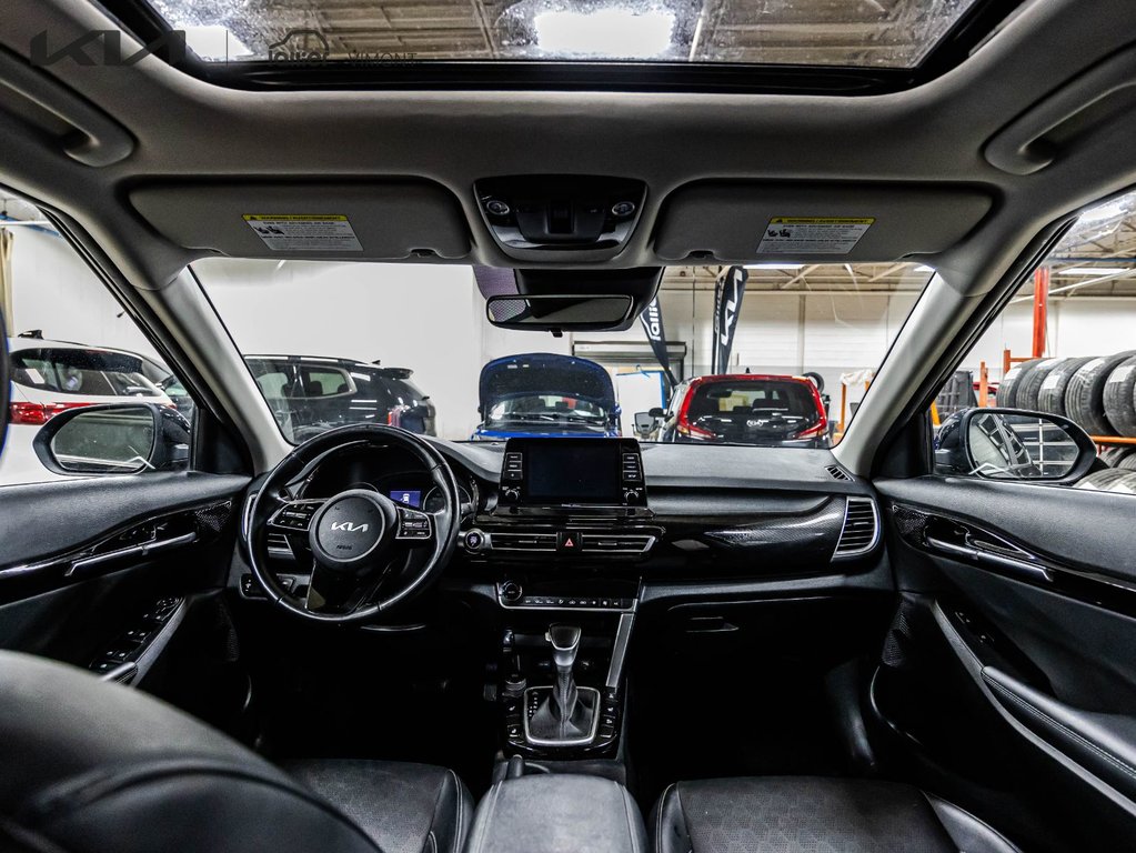Kia Seltos EX 2022 à Montréal, Québec - 12 - w1024h768px