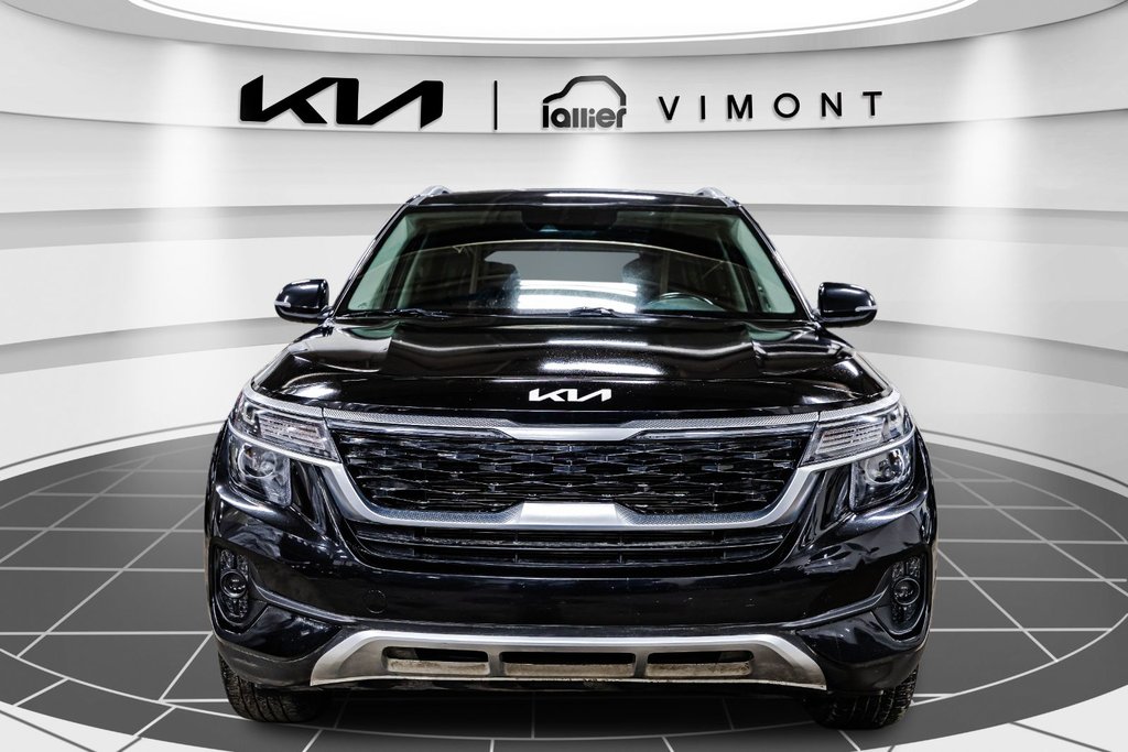 Kia Seltos EX 2022 à Montréal, Québec - 3 - w1024h768px