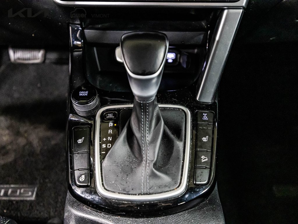 Kia Seltos EX 2022 à Montréal, Québec - 23 - w1024h768px