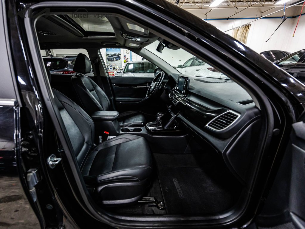 Kia Seltos EX 2022 à Montréal, Québec - 11 - w1024h768px