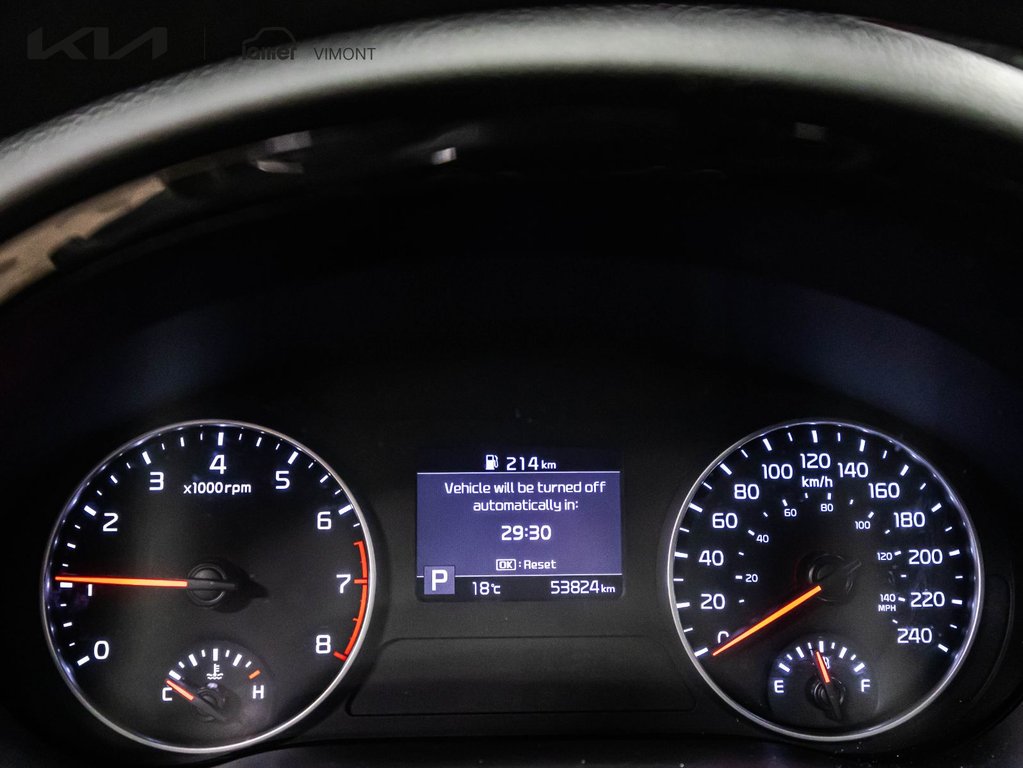 Kia Seltos EX 2022 à Montréal, Québec - 8 - w1024h768px