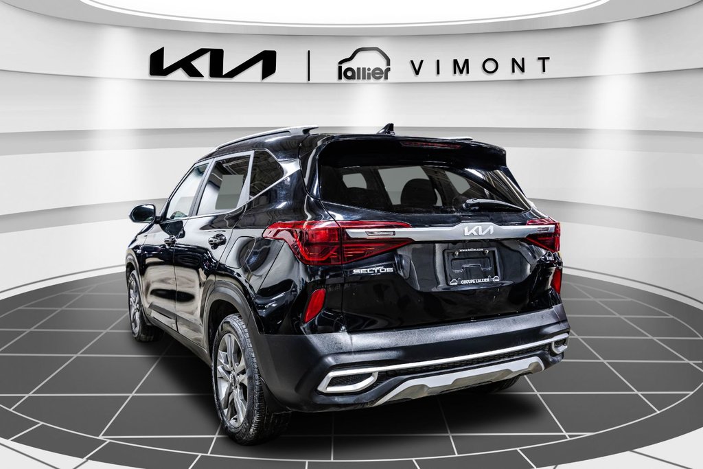 Kia Seltos EX 2022 à Montréal, Québec - 15 - w1024h768px
