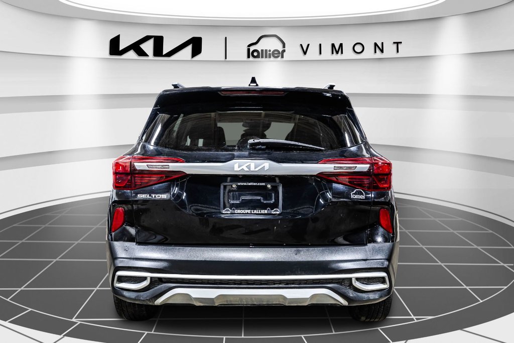 Kia Seltos EX 2022 à Montréal, Québec - 16 - w1024h768px