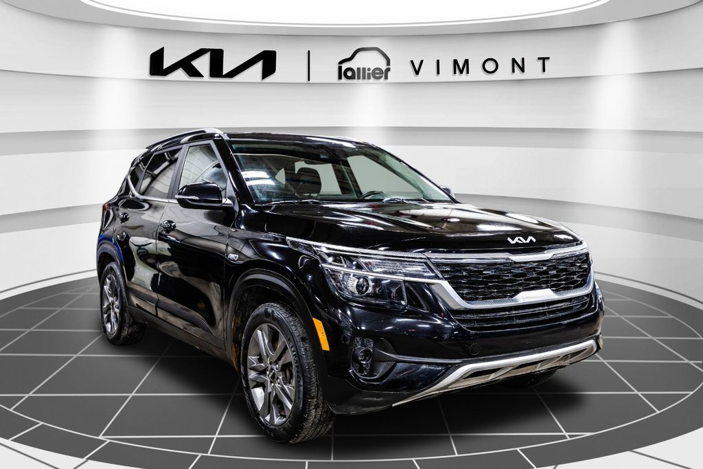 Kia Seltos EX 2022 à Montréal, Québec - 19 - w1024h768px