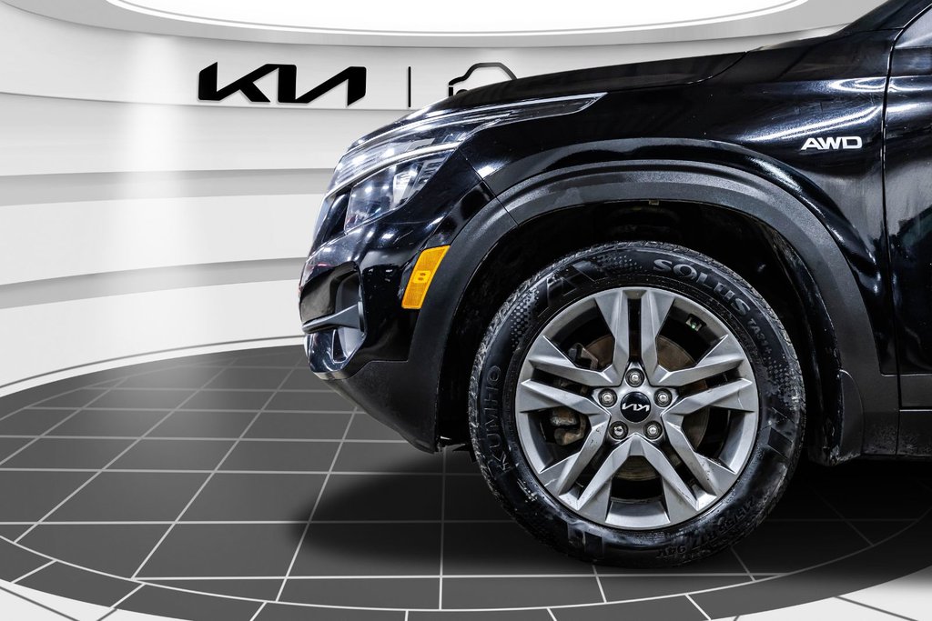 Kia Seltos EX 2022 à Montréal, Québec - 20 - w1024h768px