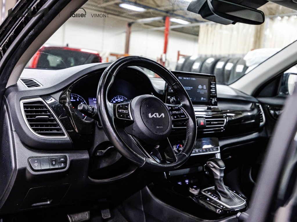 Kia Seltos EX 2022 à Montréal, Québec - 21 - w1024h768px